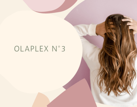 Tratamiento OLAPLEX N°3: producto vegano y apto para el método Curly