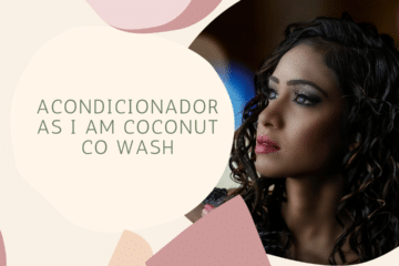 Acondicionador As I Am Coconut Co wash